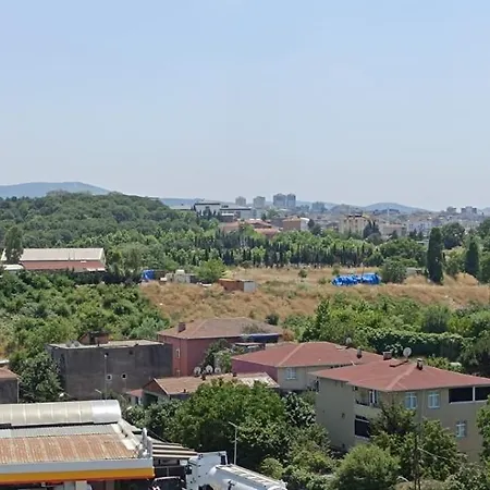 Zin D Alemdag Ξενοδοχείο με διαμερίσματα