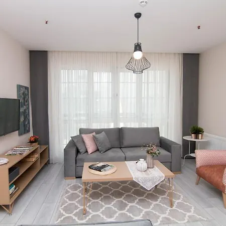 Ξενοδοχείο με διαμερίσματα Zin D Alemdag