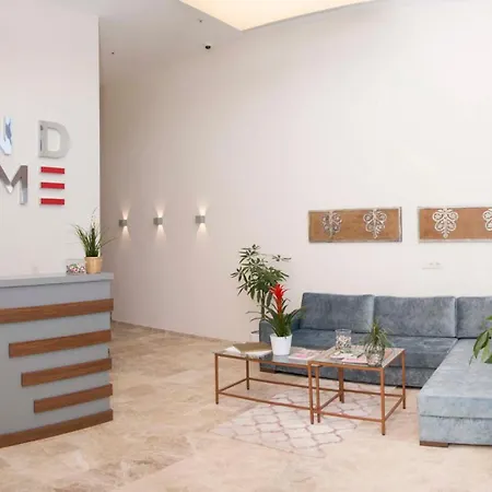 Zin D Alemdag Ξενοδοχείο με διαμερίσματα