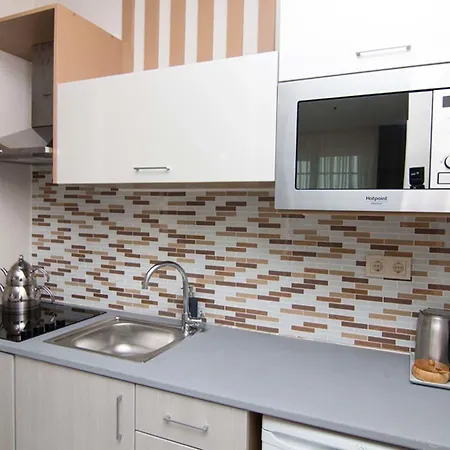 Ξενοδοχείο με διαμερίσματα Zin D Alemdag 3*