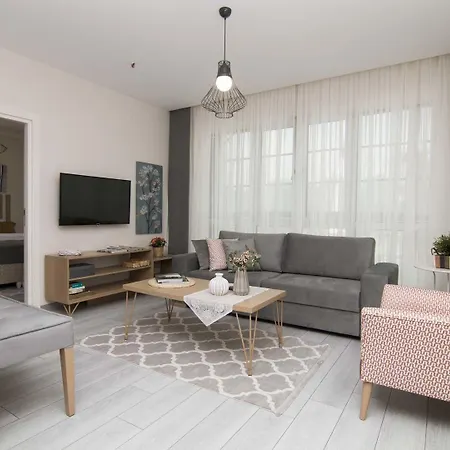 Ξενοδοχείο με διαμερίσματα Zin D Alemdag Κωνσταντινούπολη