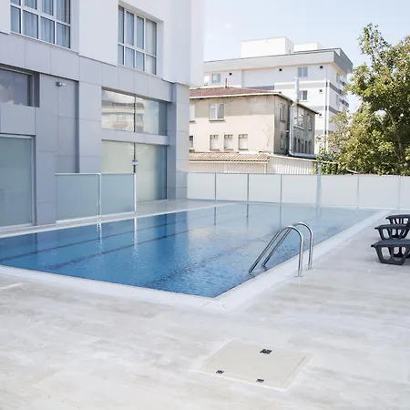 Zin D Alemdag Ξενοδοχείο με διαμερίσματα