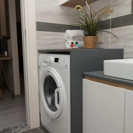 Ξενοδοχείο με διαμερίσματα Zin D Alemdag