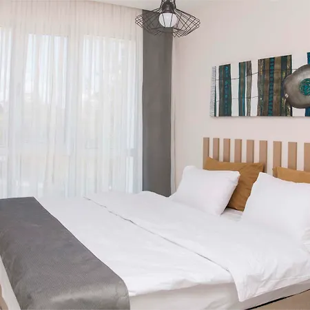 Zin D Alemdag 公寓式酒店 3*