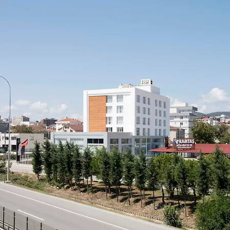 阿莱姆达格兹恩德之家酒店 公寓式酒店 3*
