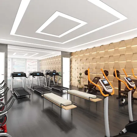 Zin D Alemdag 公寓式酒店 伊斯坦布尔