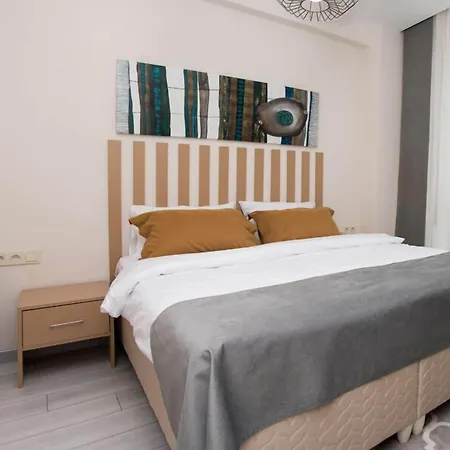 Zin D Alemdag Aparthotel Istanbul