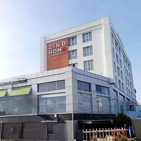 Apart Otel Zin D Alemdağ 3*