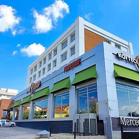 Apart Otel Zin D Alemdağ İstanbul