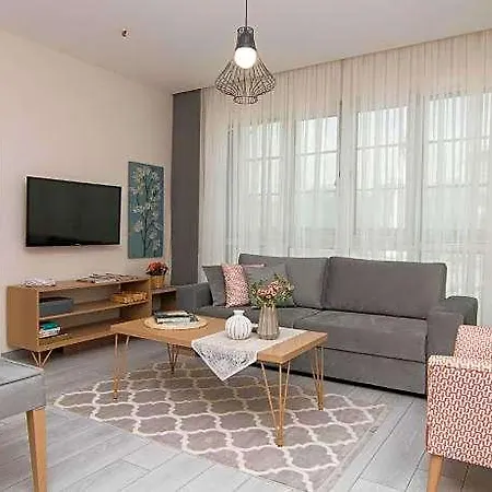 Zin D Alemdağ Apart Otel 3*