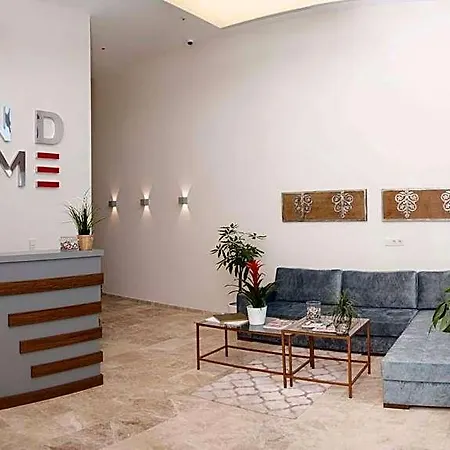 Zin D Alemdağ Apart Otel