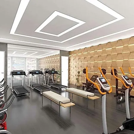 Zin D Alemdağ Apart Otel İstanbul