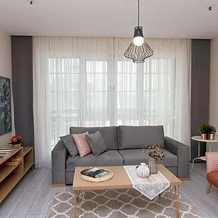 Apart Otel Zin D Alemdağ İstanbul