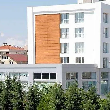 Apart Otel Zin D Alemdağ İstanbul