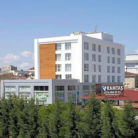 Zin D Alemdağ Apart Otel 3*