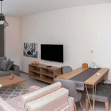 Zin D Alemdağ Apart Otel 3*