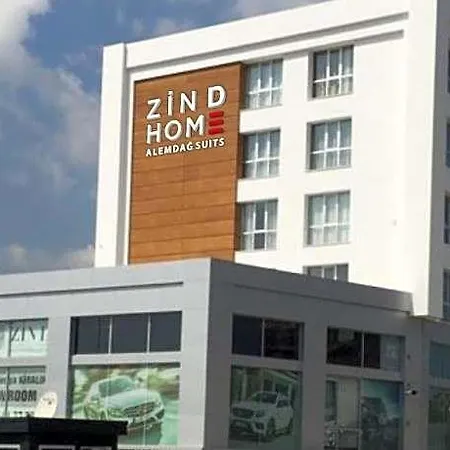 Apart Otel Zin D Alemdağ