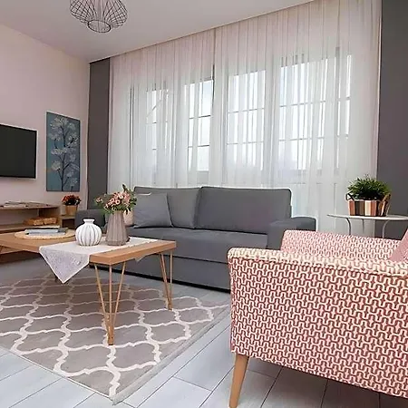 Zin D Alemdağ Apart Otel