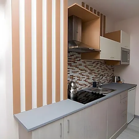 Apart Otel Zin D Alemdağ