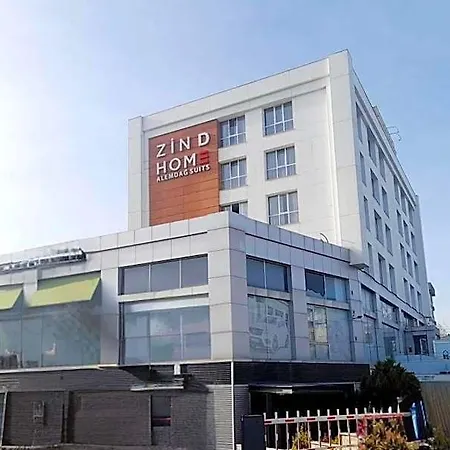 Apart Otel Zin D Alemdağ İstanbul