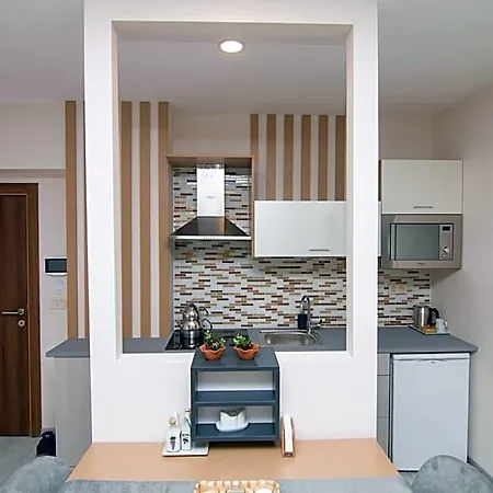 Zin D Alemdağ Apart Otel İstanbul