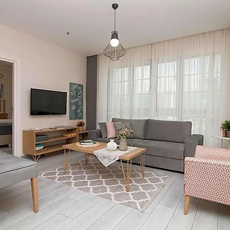 Apart Otel Zin D Alemdağ