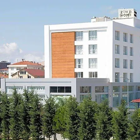 Apart Otel Zin D Alemdağ