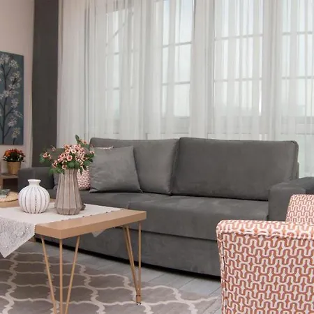 Zin D Alemdag 公寓式酒店 3*