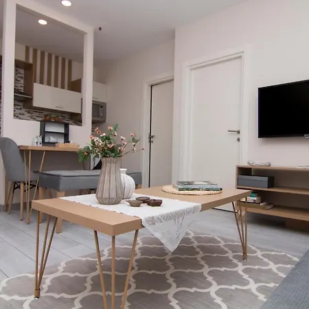 公寓式酒店 Zin D Alemdag 3*