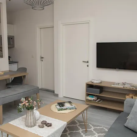 Zin D Alemdağ Aparthotel