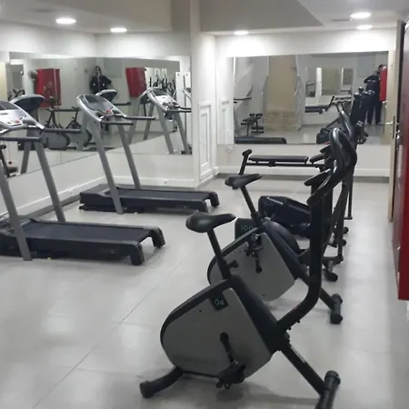阿莱姆达格兹恩德之家酒店 公寓式酒店