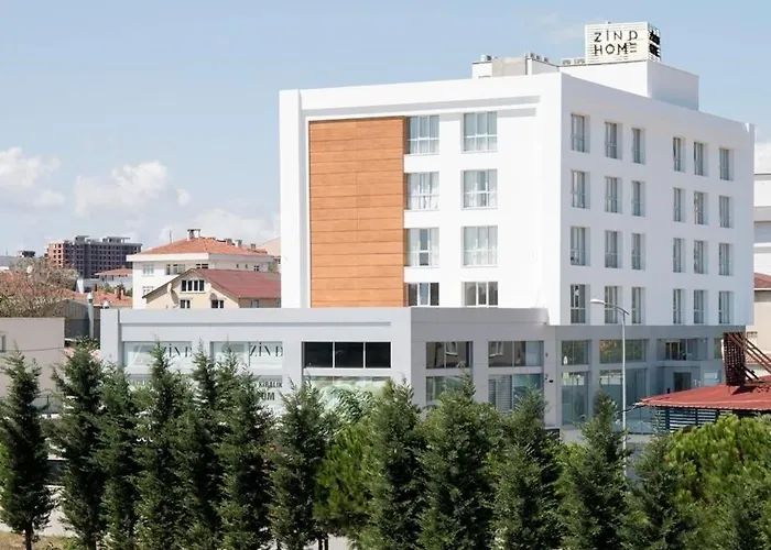Zin D Alemdag Aparthotel Istanbul