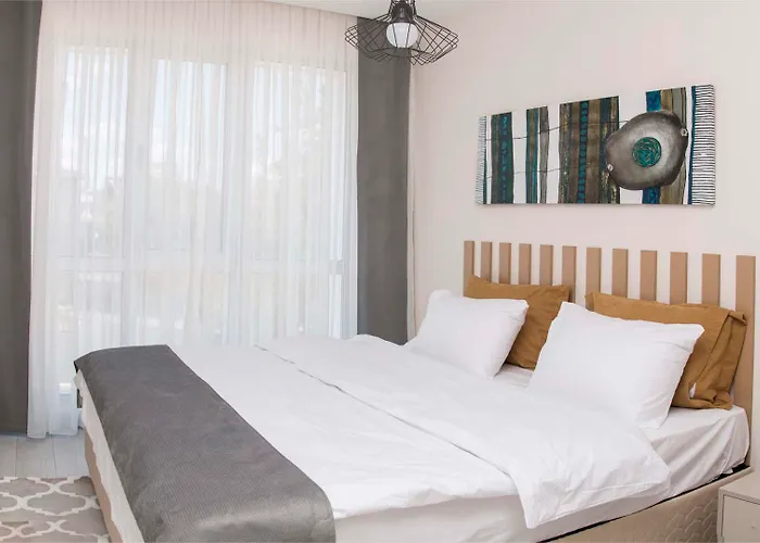 Zin D Alemdag Aparthotel 3*