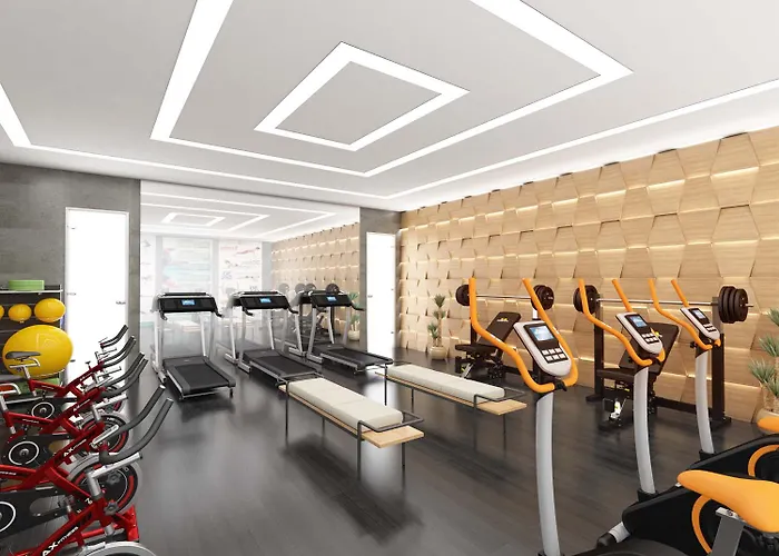 Zin D Alemdag 아파트호텔 이스탄불