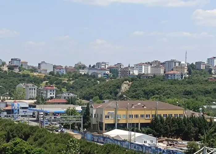 Zin D Alemdag Istanbul