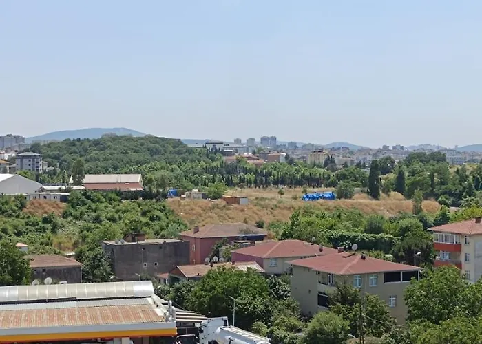 Zin D Alemdag 아파트호텔