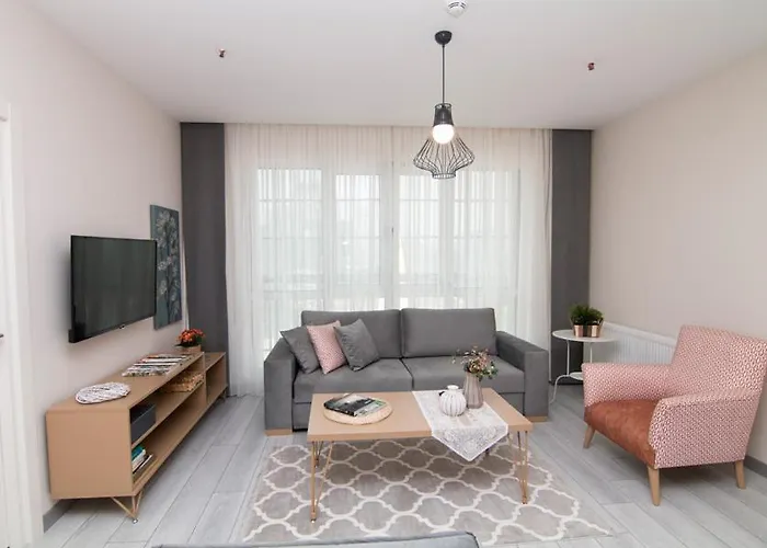 아파트호텔 Zin D Alemdag