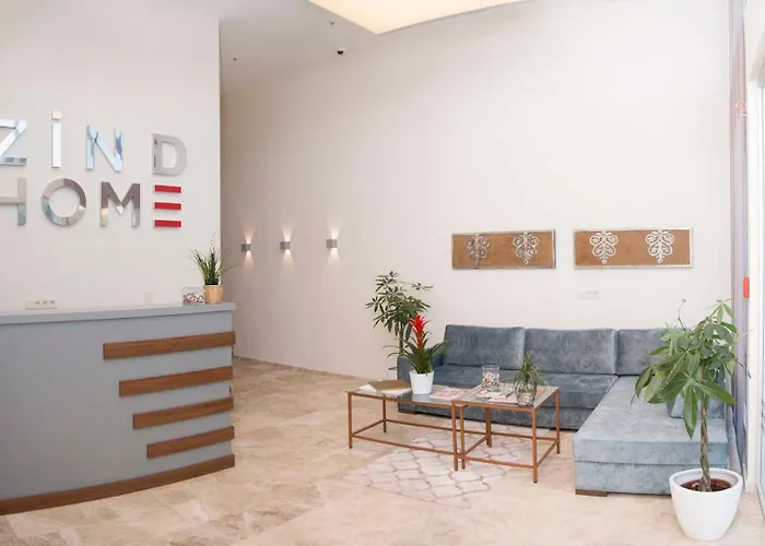 Zin D Alemdag 아파트호텔