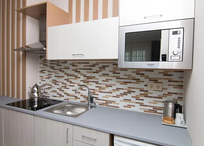 Aparthotel Zin D Alemdag Istanbul