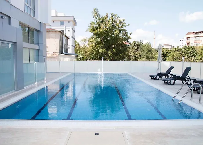 아파트호텔 Zin D Alemdag