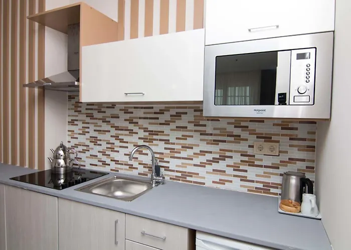 아파트호텔 Zin D Alemdag 3*