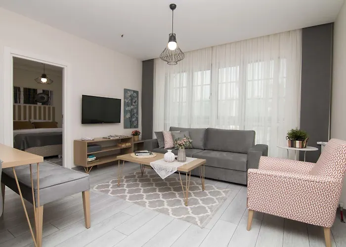 Aparthotel Zin D Alemdag Istanbul
