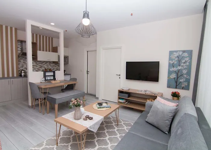 Zin D Alemdag 아파트호텔 이스탄불