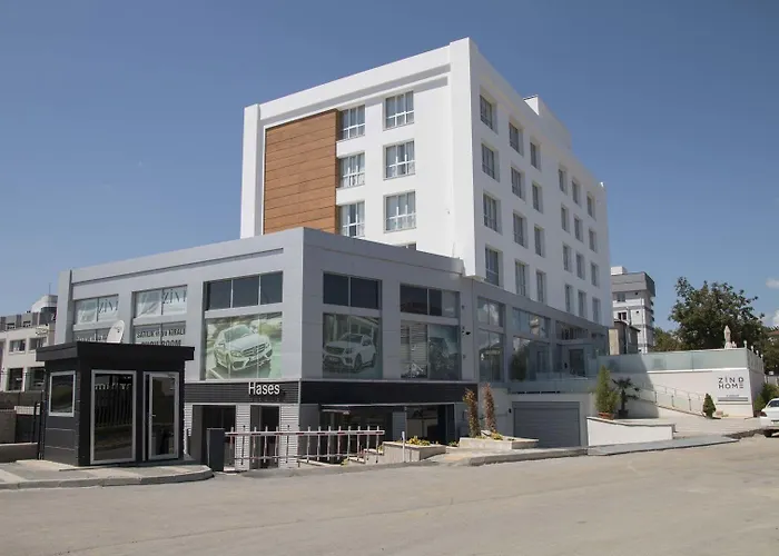 Aparthotel Zin D Alemdag