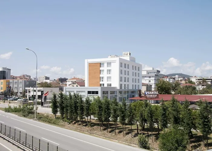 Zin D Alemdag Aparthotel Istanbul