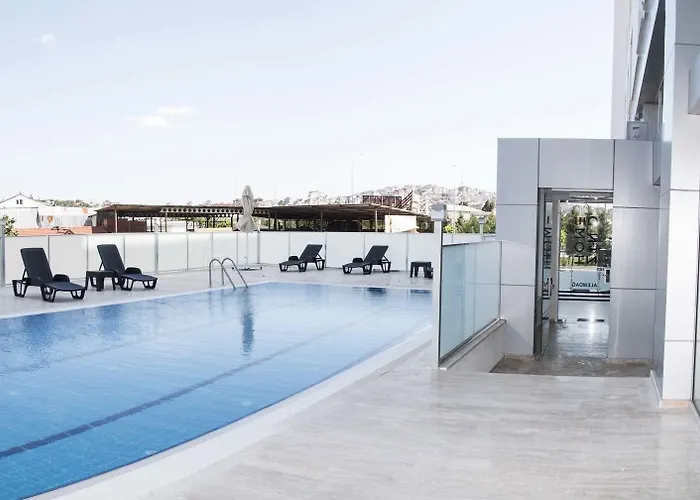 Aparthotel Zin D Alemdag