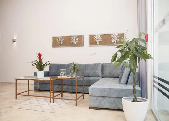 Zin D Alemdag Aparthotel 3*