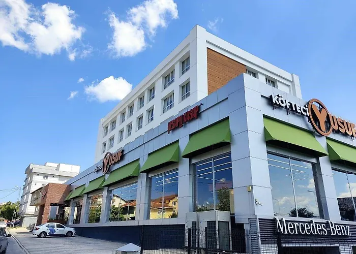 Zin D Alemdag 아파트호텔 이스탄불