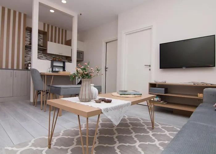 Zin D Alemdag Aparthotel