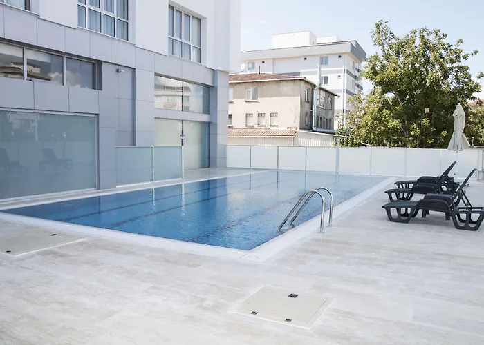 Zin D Alemdag Aparthotel